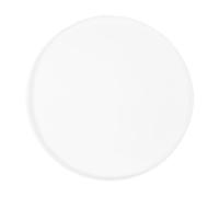 Asyduey Stampo nel Resina Epossidica Diy Coaster Tray Circle Silicone Mold Home Table Decoration 12 Pollice Placemat Dessert Display Tray Mold