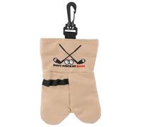 Asyduey Supporto per Borsa per Pallina da Golf Questo Divertente Regalo da Golf Farà Sicuramente Ridere Conservare La Calza degli Accessori da Golf,