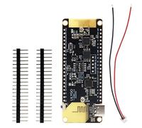 Asyduey T-Zigbee ESP32-C3 TLSR8258 Zigbee Scheda di Sviluppo IOT a Bassissima Potenza WiFi Bluetooth Smart Control Module