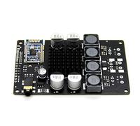 Asyduey TPA3118 Scheda Audio Amplificatore 5.0 Ricevitore Bluetooth AUX 2X100W/80W CSRA64215 per Altoparlante 8Ohm