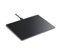 Asyduey Trackpad Multi-Touch Cablato USB Sottile con Touchpad per Computer Desktop/Laptop/Notebook PC Nero