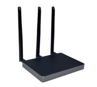 Asyduey Tuya Zigbee 3.0 Hub Dual Gateway e Ripetitore WiFi Segnale Migliorato Smart Fault per Big House Villa Hotel Spina UE