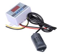 Asyduey XH-W3005 Regolatore di Umidità Digitale AC 110-220V 10A 0-99% RH Regolatore di Umidità con Sensore di Umidità