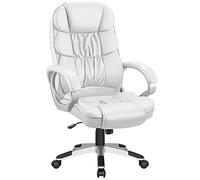ASYHONG PU PUA PROPRIETÀ DI PROPRIETÀ DI PETTA COMPUTER CHIETTRO CHE MODERNA CASE CLASSE DELL'UFFICIE COMPETTO COME COMETTO CHE COMETTO COMUNICA PER STUDIO ROOM (BIANCO) KeYJ
