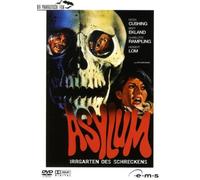 Asylum - Irrgarten des Schreckens