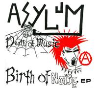 Asylum Is This the Price? (Vinyl LP) 7" EP
