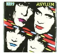 Kiss - Asylum