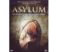 Asylum-La Morte Dietro Il Cancello (DVD) Cushing Ekland Ekland Cushing