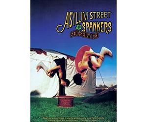 Asylum Street Spankers - Asylum Street Spankers - Sideshow Fez [Edizione: Regno Unito]