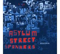 Asylum Street Spankers - Mercurial