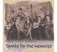 Asylum Street Spankers - Spanks for the Memories