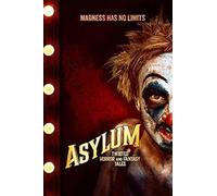 Asylum-Twisted Horror & Fantasy Tales (DVD) Itziar Castro Clara Kovacic