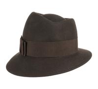 Asym Cappello da Donna by Lierys marrone scuro One Size
