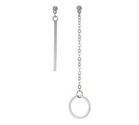 Asymmetric Stud Orecchini per la Personalità Femminile Lady Jewelry, LYLSSSDH