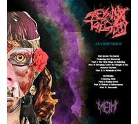 See You Next Tuesday – Asymmetrics – CD