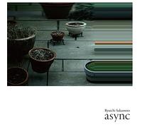 ASYNC (2LP/180G) by Ryuichi Sakamoto