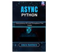 Async Python: Concurrency, I/O, and Throughput That Scales