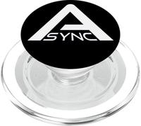 ASYNC - Ricerca pixel Backrooms PopSockets PopGrip per MagSafe
