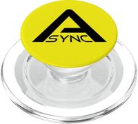 ASYNC - Ricerca pixel Backrooms PopSockets PopGrip per MagSafe