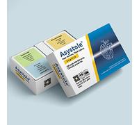 Asystole gioco di carte per professionisti medici. Edizione in inglese. Gioco da tavolo solo per medici e studenti di medicina. Strumento divertente e interattivo per l'apprendimento dell'inglese medico