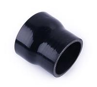 ASYXPCRH Riduttore diritto in silicone per tubo flessibile ad alta temperatura rinforzato a 4 strati da 51 mm a 60 mm, diametro interno da 5,4 mm, lunghezza 76 mm, 1 pezzo per tubazioni