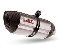 AT.016.L7 SCARICO MIVV TRIUMPH SPEED TRIPLE 1050 R / S / RS 2016 2017