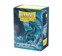 Dragon Shield 100ct Box - Midnight Blue Matte Sleeves