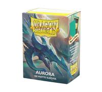 Arcane Tinmen Standard Sleeves - Matte Aurora (100)