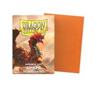 Arcane Tinmen ApS Dragon Shield: Tappetino giapponese - Ambra (60)