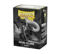 Arcane Tinmen Deck Protector: Non-Glare: Matte: BK (100)