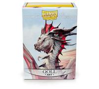 DRAGON SHIELD Limited Edition Art Maniche: Qoll BUSTE STANDARD, Colore Edizione Limitata, Misura unica, AT-12013