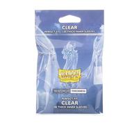 at-13004-100 bustine standard - perfect fit - thick inner - clear