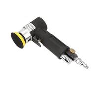 AT-1502 Mini Air Angle Sander 90 Pneumatic Polishing Grinding Machine + 2in/3in Sanding Pad Random Orbital Palm Polisher ,Alte prestazioni