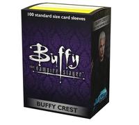 AT-16009 - 100 BUSTINE CLASSIC STANDARD - ART BUFFY THE VAMPIRE SLAYER - BUFFY C