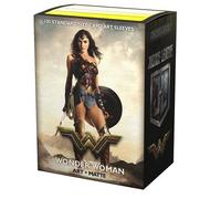 AT-16016 - 100 BUSTINE MATTE STANDARD - ART JUSTICE LEAGUE WONDER WOMAN
