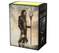AT-16017 - 100 BUSTINE MATTE STANDARD - ART JUSTICE LEAGUE AQUAMAN