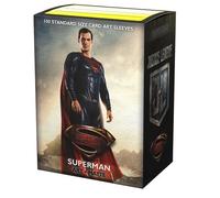 AT-16018 - 100 BUSTINE MATTE STANDARD - ART JUSTICE LEAGUE SUPERMAN
