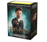 AT-16019 - 100 BUSTINE MATTE STANDARD - ART HARRY POTTER WIZARDING WORLD - HARRY