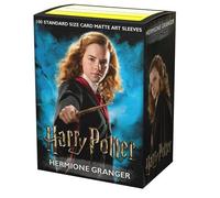 AT-16020 - 100 BUSTINE MATTE STANDARD - ART HARRY POTTER WIZARDING WORLD