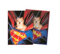 at-16089-100 bustine matte standard - superman series - superman