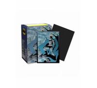 Dragon Shield Sleeves: Standard Matte Dual Art Batman 85th Anniversary - Batman