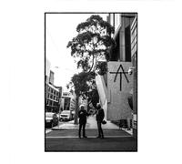 Tim Finn AT (Vinyl LP) 12" Album