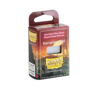 Dragon Shield Custodie per giochi da tavolo, antiriflesso, per giochi da tavolo, durevoli, lisce al tatto e prive di acidi, compatibili con Gloomhaven, apertura alare e altro, europee Mini, confezione