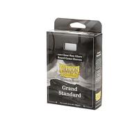 Dragon Shield Custodie per giochi da tavolo, antiriflesso, per giochi da tavolo, resistenti, lisce al tatto e prive di acidi, compatibili con Gloomhaven, apertura alare e altro, Grand Standard