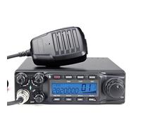AT-6666 PRO - Radio amatoriale mobile FM/AM/USB/LSB/CW per camionisti e viaggiatori su strada, 10 m