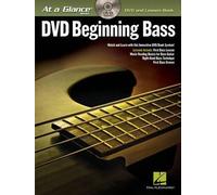 At A Glance - Beginning Bass (Mixed Media Product)