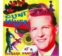 at a teenage dance with