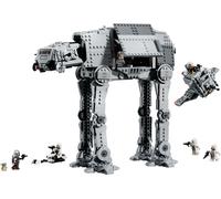LEGO Star Wars 75454 AT-AT Imperial Remnant con INT-4 - Kit di Modellismo da The Mandalorian and Grogu con Navetta, Speeder Bike, 6 Minifigure e 1 Figura - Idea Regalo per Bambini da 10 Anni in su