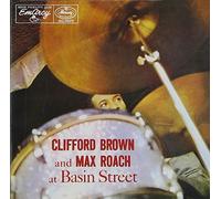 At Basin Street by Clifford Brown (1990-10-25)