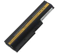 AT Batteria Potenziata 5200mAh 10,8V per Portatile IBM-Lenovo ThinkPad T60, T60 1951, T60 1952, T60 1953, T60 1954, T60 1955, T60 1956, T60 2007, T60 2008, T60 2009, T60 2613, T60 2623, T60 2637